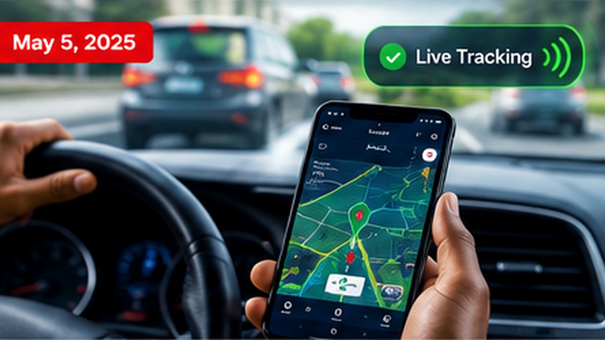 Real-Time Vehicle Tracking: What It Actually Means