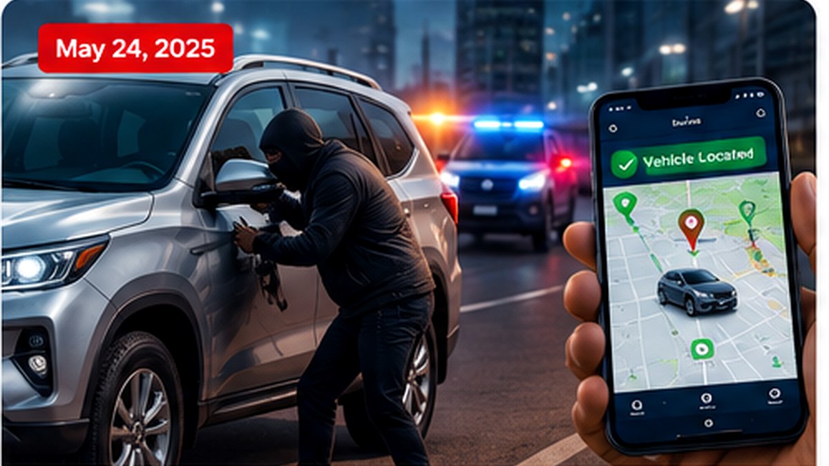 How GPS Car Tracking Protects Your Vehicle in Nigeria