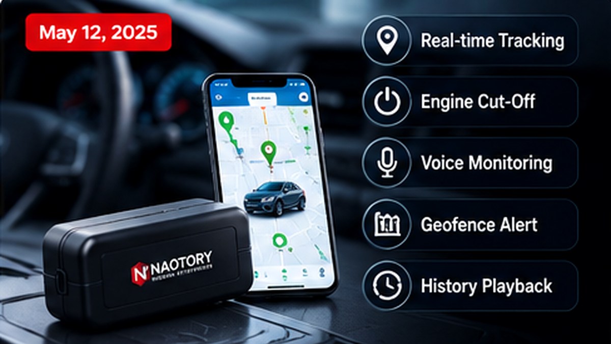 What to Look for Before Installing a GPS Tracker