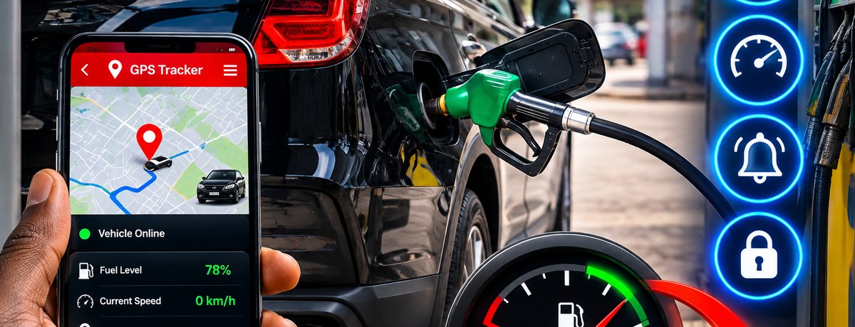 How GPS Tracking Saves Fuel and Reduces Costs